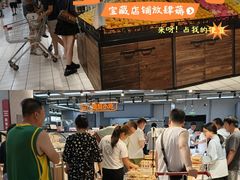 -物美超市(通州梨园店)