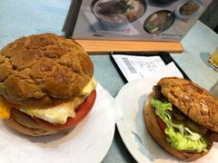 招牌菠萝油-华嫂冰室(尖沙咀店)