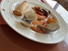 -万豪咖啡厅(JW万豪酒店店)