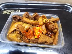 面筋牛雜-阿姨牛杂(北京路店)