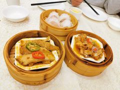 金酱蒸牛肚-顺德人家食府(黄金广场店)