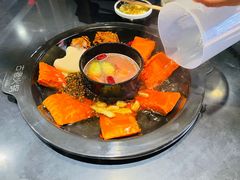 鸳鸯锅底-重庆古老火锅