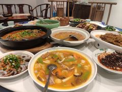 -院8里·小聚园老川菜(九眼桥店)