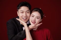 -巴黎春天婚纱摄影STUDIO·定制