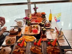 -花潮料理艺食馆(SM新生活广场店)
