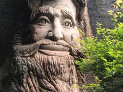 -伍山石窟