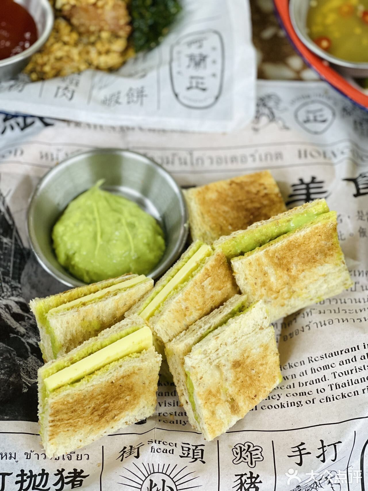 超地道！天河南泰式风味茶餐厅何蘭正 🇹🇭