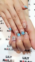 -LILY NAILS美甲美睫