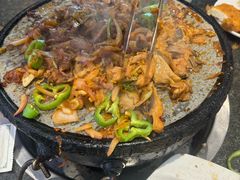 -揽月斋炙子烤肉·清真(安定门·五道营店)