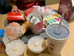 -麦当劳(SM城市广场店)