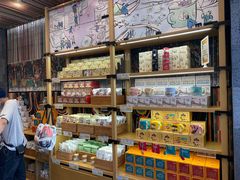 零售区-茶颜悦色(花园道店)
