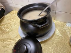 白果猪小肚汤-粤友餐厅