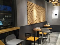 用餐区-书亦烧仙草(龙湖金楠天街店)