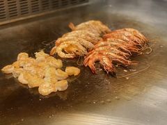 -大渔铁板烧(中山路八佰伴店)