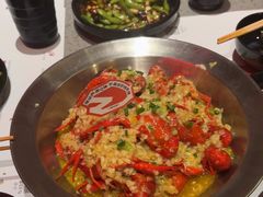 -一棠龙虾•王牌虾球(恒隆广场店)