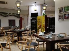 大堂-冶春茶社(星汉大厦店)