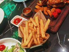 -DEEP·美式餐吧(五棵松华熙LIVE店)