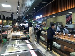 -韩盛·盛江山自助料理(沈辽路万达店)