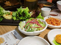 -本家韩国烤肉(青岛万象城店)
