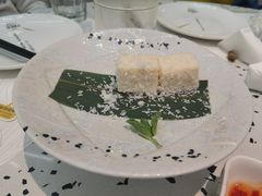 雪方椰奶冻-大树餐厅(朝阳大悦城店)