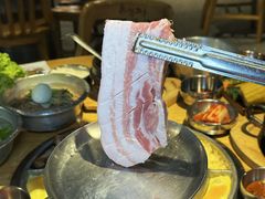 -姜虎东白丁烤肉(恒隆广场店)