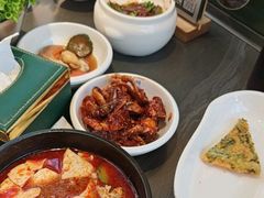 -农乐园炭火烤肉(繁花中心店)