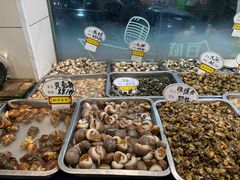 -健跳小海鲜(人民路店)