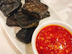 油炸臭豆腐-新新湘菜馆(新中街二条店)