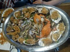 -大城·烧烤海鲜大排档(台东店)