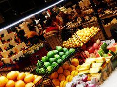 自助取餐区-新发展亚太JW万豪酒店·福苑咖啡厅