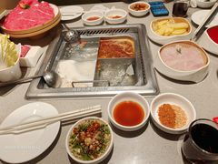 -海底捞火锅(河东万达广场店)