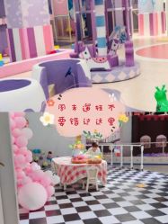 -塔塔王国·主题儿童游乐园(奥城商业广场店)