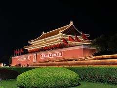 -天安门城楼