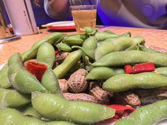 -喝丢一只鞋海鲜烧烤·海肠捞饭(北京街店)