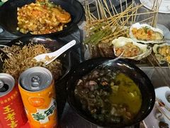 -串小白烧烤(金沙洲店)