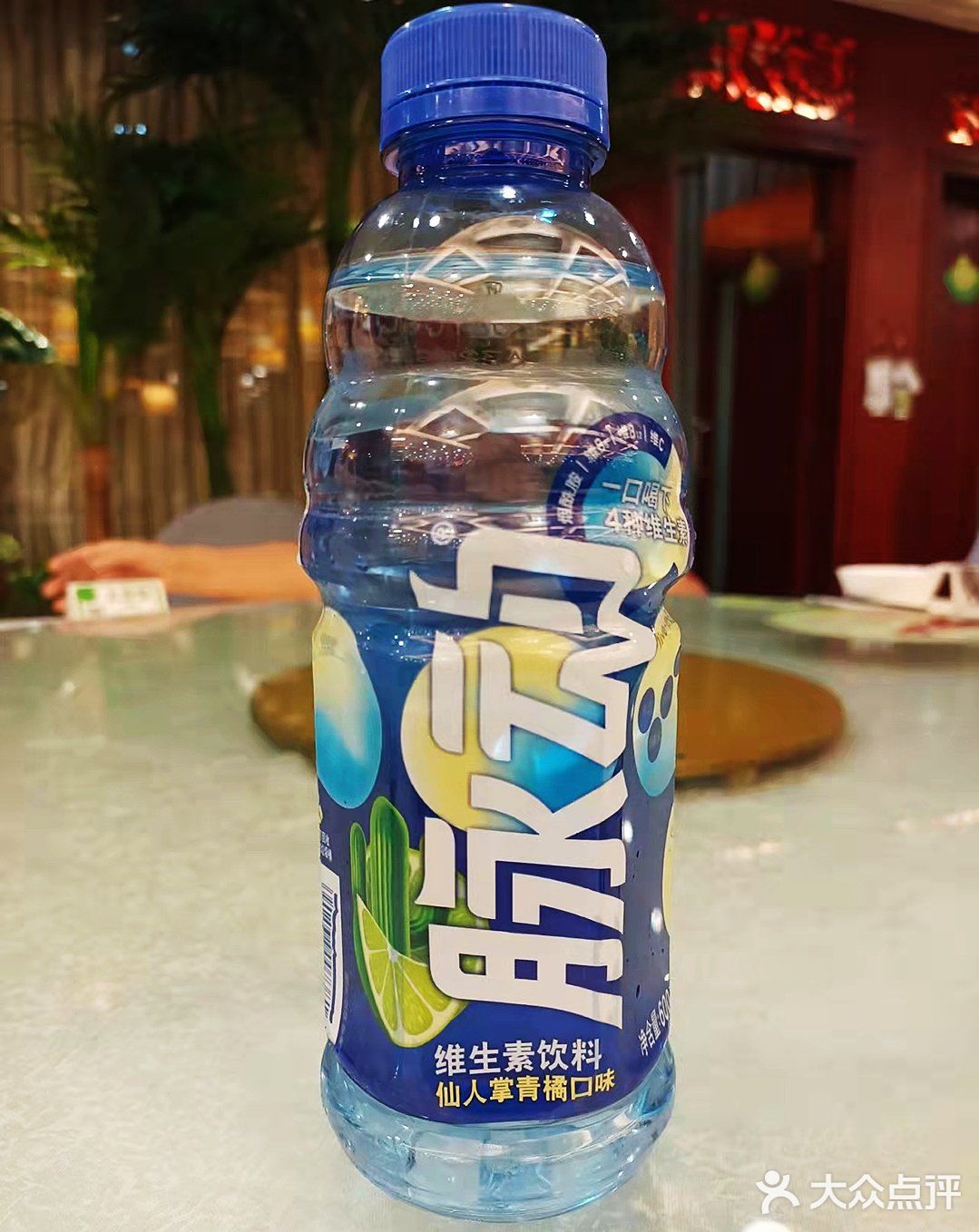 桂林-美宜佳便利店 雪花啤酒 脉动-仙人掌青橘口味