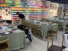 -郑在DIY·潮玩银饰绘画手作(中央大道旗舰店)
