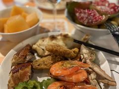 -The COOK·厨餐厅·自助餐(浦东嘉里大酒店)