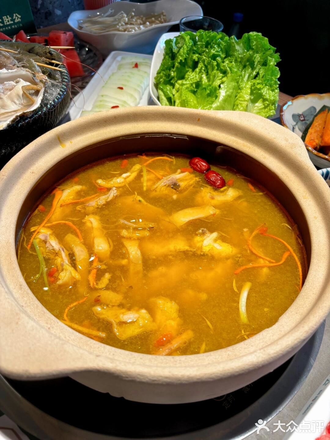 乐虹坊也🈶好吃的醉鸡煲了，家人们赶紧🐛