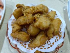 椒盐九肚鱼-老字号蛇口德记烧腊饭店·海鲜加工