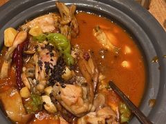 -云海肴·汽锅鸡·云南菜(广安门天虹店)