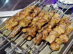 -黑门烤肉