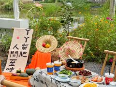 -丫丫蟹庄·苏式园林农家乐·阳澄湖大闸蟹(阳澄湖莲花岛店)