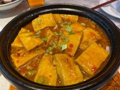 石锅包浆豆腐-天辣(金桥啦啦宝都店)