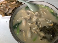 -明呈黄鱼面馆(斜土路店)