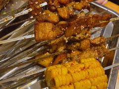 -福苗小骆驼烧烤(大唐不夜城店)