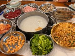 -盈田盈粥庄(博山东路店)