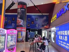 -万达影城(南昌红谷滩IMAX激光店)
