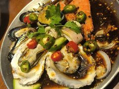 -妈妈菜舟山海鲜(定海古城店)