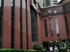 -上海西藏大厦万怡自助餐厅(徐汇店)